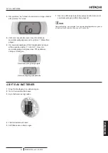 Preview for 59 page of Hitachi ATW-RTU-04 Installation And Operation Manual