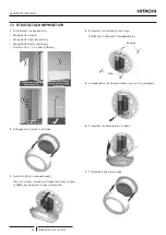 Preview for 62 page of Hitachi ATW-RTU-04 Installation And Operation Manual