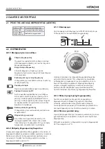 Preview for 63 page of Hitachi ATW-RTU-04 Installation And Operation Manual