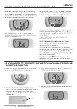 Preview for 64 page of Hitachi ATW-RTU-04 Installation And Operation Manual