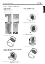 Preview for 15 page of Hitachi ATW-RTU-05 Installation And Operation Manual