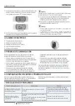 Предварительный просмотр 18 страницы Hitachi ATW-RTU-05 Installation And Operation Manual