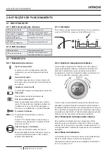 Предварительный просмотр 40 страницы Hitachi ATW-RTU-05 Installation And Operation Manual