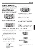 Предварительный просмотр 41 страницы Hitachi ATW-RTU-05 Installation And Operation Manual