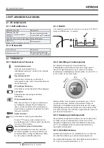 Предварительный просмотр 46 страницы Hitachi ATW-RTU-05 Installation And Operation Manual