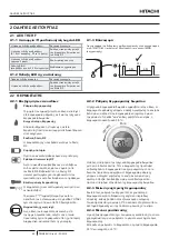 Предварительный просмотр 64 страницы Hitachi ATW-RTU-05 Installation And Operation Manual