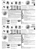 Предварительный просмотр 3 страницы Hitachi ATW-RTU-06 User Manual