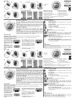 Предварительный просмотр 4 страницы Hitachi ATW-RTU-06 User Manual