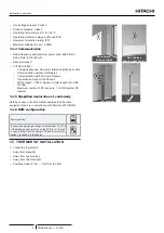 Предварительный просмотр 5 страницы Hitachi ATW-RTU-07 Installation And Operation Manual