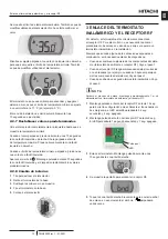 Предварительный просмотр 16 страницы Hitachi ATW-RTU-07 Installation And Operation Manual