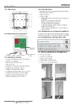 Предварительный просмотр 37 страницы Hitachi ATW-RTU-07 Installation And Operation Manual