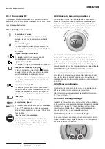 Предварительный просмотр 47 страницы Hitachi ATW-RTU-07 Installation And Operation Manual