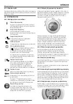 Предварительный просмотр 79 страницы Hitachi ATW-RTU-07 Installation And Operation Manual