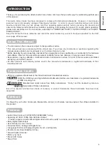 Preview for 5 page of Hitachi AVC01U - LCD Direct View TV Operating Manual