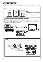 Preview for 10 page of Hitachi AVC01U - LCD Direct View TV Operating Manual