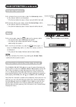 Предварительный просмотр 18 страницы Hitachi AVC01U - LCD Direct View TV Operating Manual