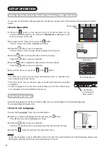 Предварительный просмотр 26 страницы Hitachi AVC01U - LCD Direct View TV Operating Manual