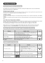 Предварительный просмотр 36 страницы Hitachi AVC01U - LCD Direct View TV Operating Manual