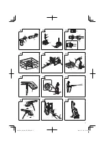 Preview for 3 page of Hitachi AW 130 Handling Instructions Manual