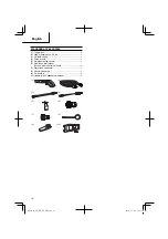 Preview for 16 page of Hitachi AW 130 Handling Instructions Manual