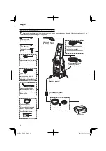 Предварительный просмотр 88 страницы Hitachi AW 130 Handling Instructions Manual