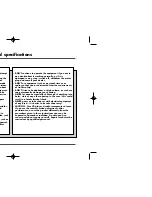 Preview for 2 page of Hitachi AX-67   s Operating Instructions Manual