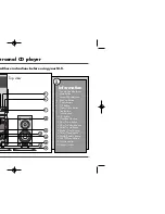 Предварительный просмотр 3 страницы Hitachi AX-67   s Operating Instructions Manual