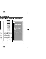 Предварительный просмотр 6 страницы Hitachi AX-67   s Operating Instructions Manual
