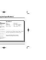 Предварительный просмотр 11 страницы Hitachi AX-67   s Operating Instructions Manual