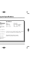 Preview for 11 page of Hitachi AX-67   s Operating Instructions Manual