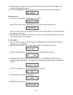 Предварительный просмотр 10 страницы Hitachi AX-M131U Operating Instructions Manual