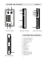 Preview for 6 page of Hitachi AX-M133 s Instruction Manuals