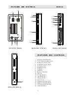 Предварительный просмотр 6 страницы Hitachi AX-M133 s Instruction Manuals