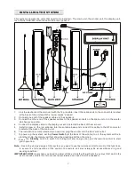 Предварительный просмотр 8 страницы Hitachi AX-M133 s Instruction Manuals