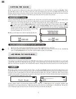 Предварительный просмотр 9 страницы Hitachi AX-M133 s Instruction Manuals