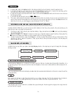 Предварительный просмотр 11 страницы Hitachi AX-M133 s Instruction Manuals