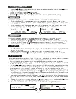 Preview for 13 page of Hitachi AX-M133 s Instruction Manuals