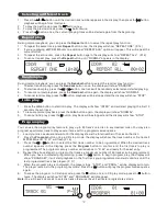 Предварительный просмотр 13 страницы Hitachi AX-M133 s Instruction Manuals