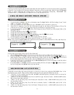 Preview for 14 page of Hitachi AX-M133 s Instruction Manuals