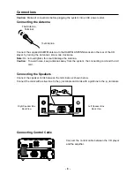 Preview for 9 page of Hitachi AX-M136i Instruction Manual