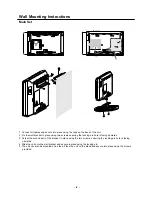 Предварительный просмотр 7 страницы Hitachi AX-M138 Instruction Manual