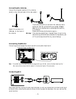 Предварительный просмотр 10 страницы Hitachi AX-M138 Instruction Manual