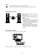 Предварительный просмотр 11 страницы Hitachi AX-M138 Instruction Manual