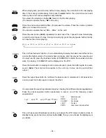 Предварительный просмотр 14 страницы Hitachi AX-M138 Instruction Manual