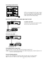 Preview for 5 page of Hitachi AX-M140 Instruction Manual