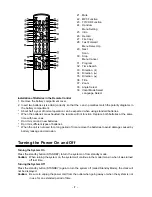 Preview for 8 page of Hitachi AX-M140 Instruction Manual