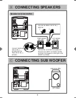 Preview for 8 page of Hitachi AX-M20E Instruction Manual