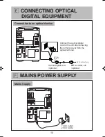 Preview for 10 page of Hitachi AX-M20E Instruction Manual