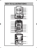 Preview for 11 page of Hitachi AX-M20E Instruction Manual