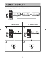 Предварительный просмотр 30 страницы Hitachi AX-M20E Instruction Manual